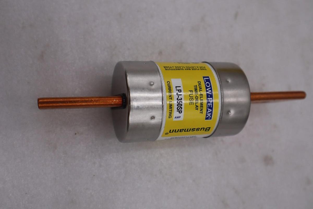 NEW IN BOX Bussmann LPJ-350SP Electrical Fuse STOCK GF-1110
