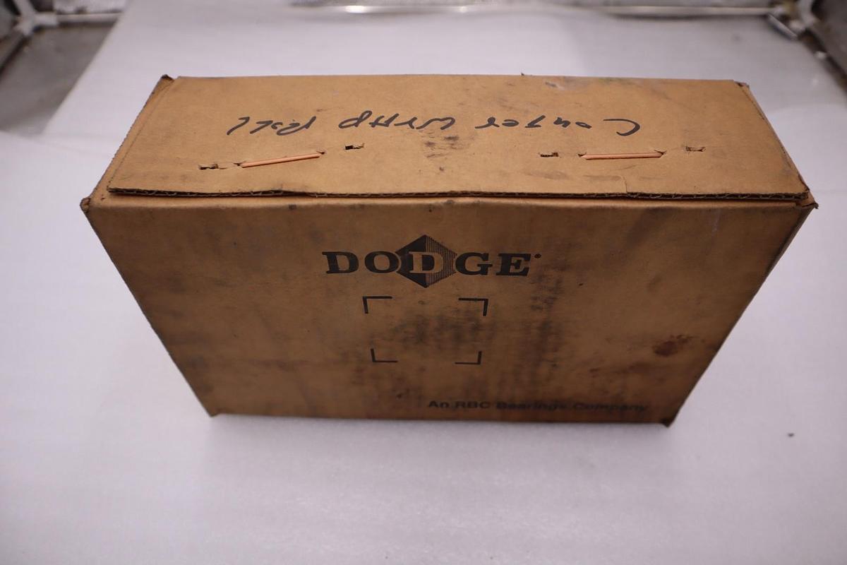 Dodge P2B-SCM-207 126818 Ball Bearing Pillow Block - STOCK 1531CC