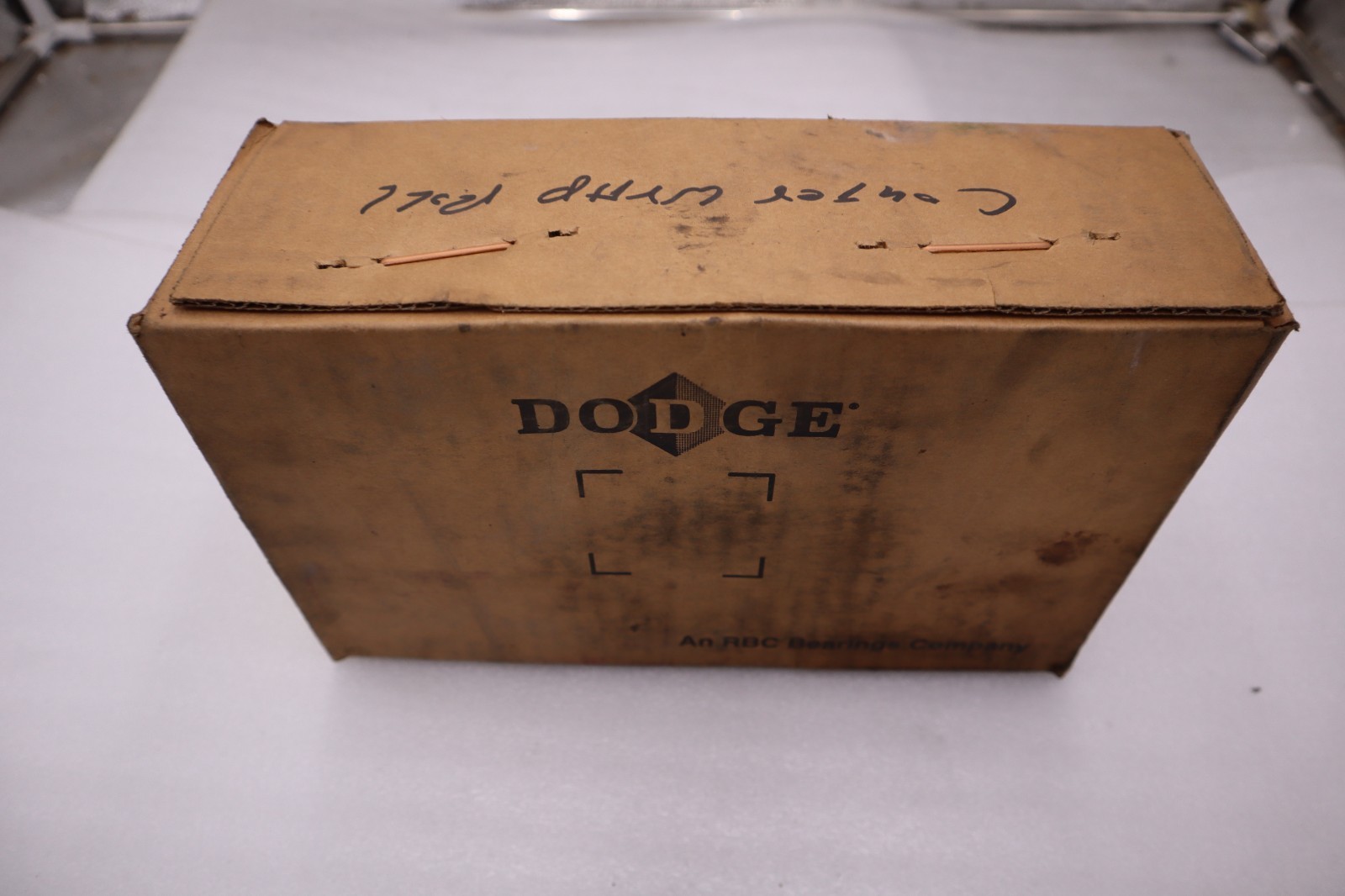 Dodge P2B-SCM-207 126818 Ball Bearing Pillow Block - STOCK 1531CC