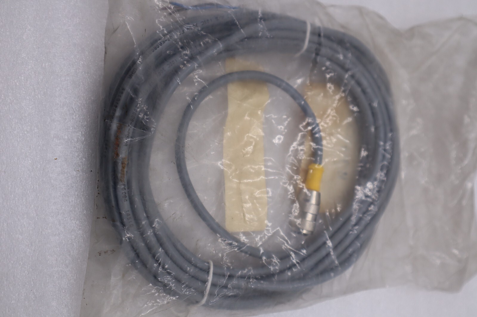 NEW Turck RK4.4T-6 Eurofast Cordset Cable Female Straight 4 Wire STOCK H1050