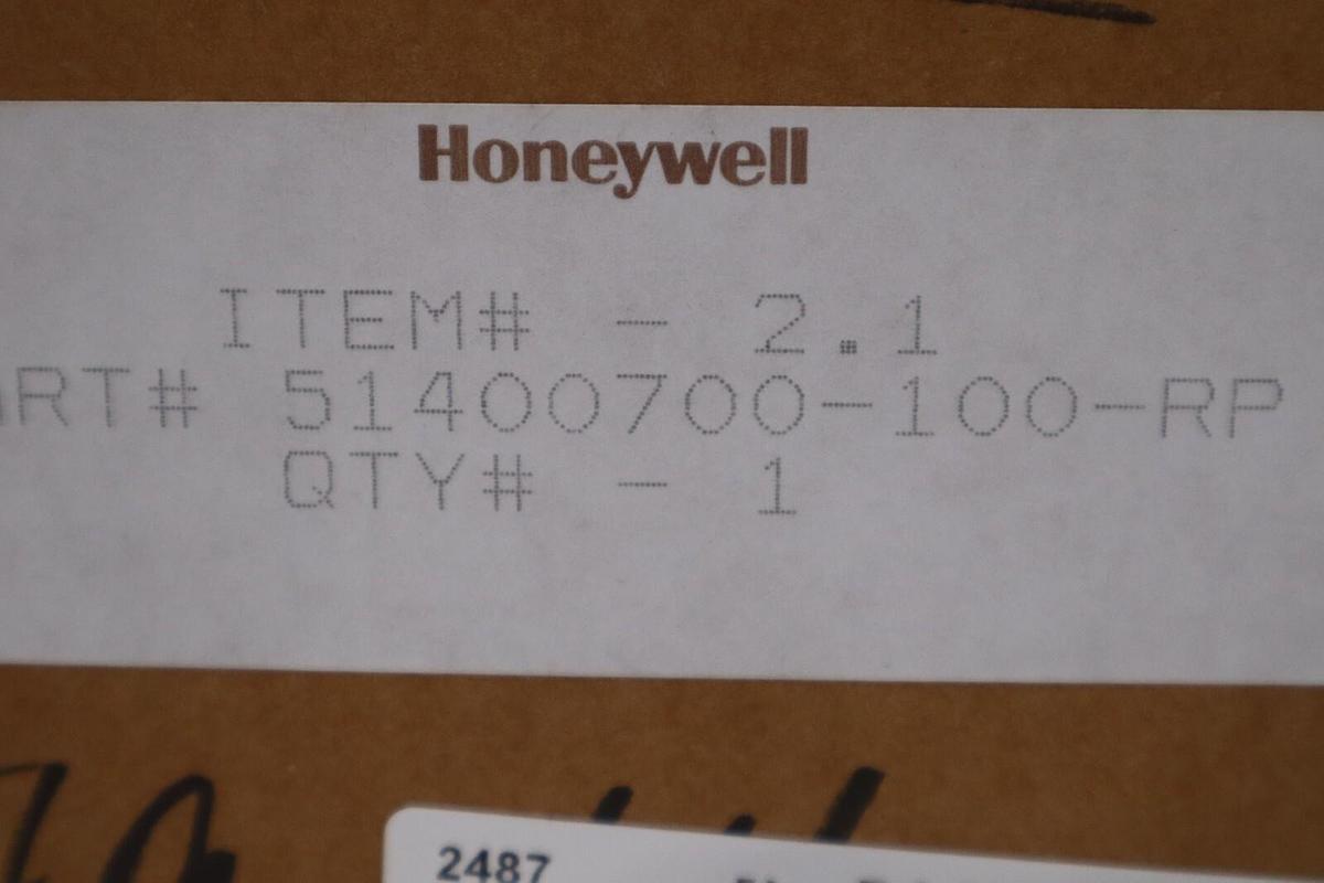 Used NEW HONEYWELL 51400700-100/ 51400700-100-RP CIRCUIT BOARD STOCK G181