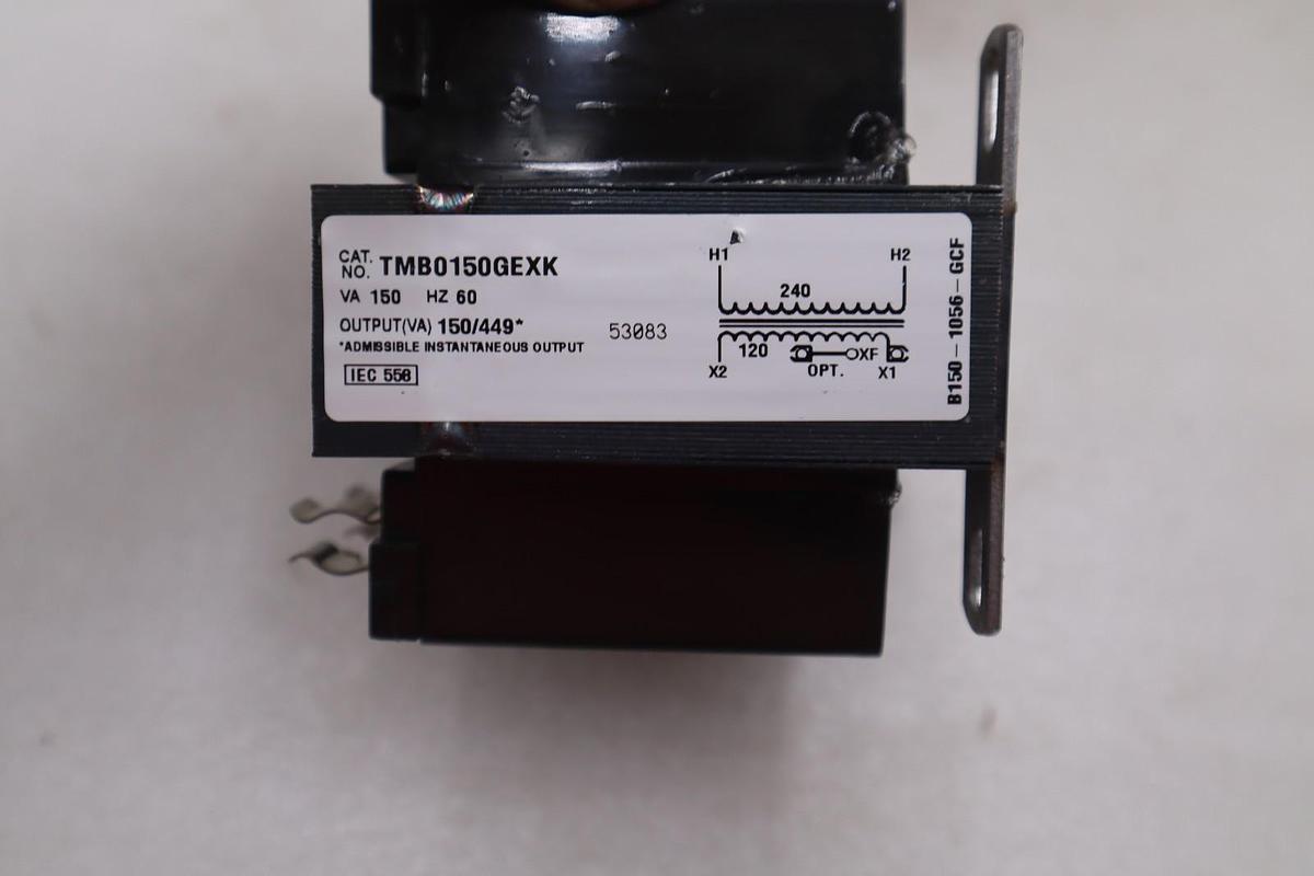 Transfab TMB0150GEXK 150VA 60HZ Transformer - NEW IN BOX - STOCK GF511A