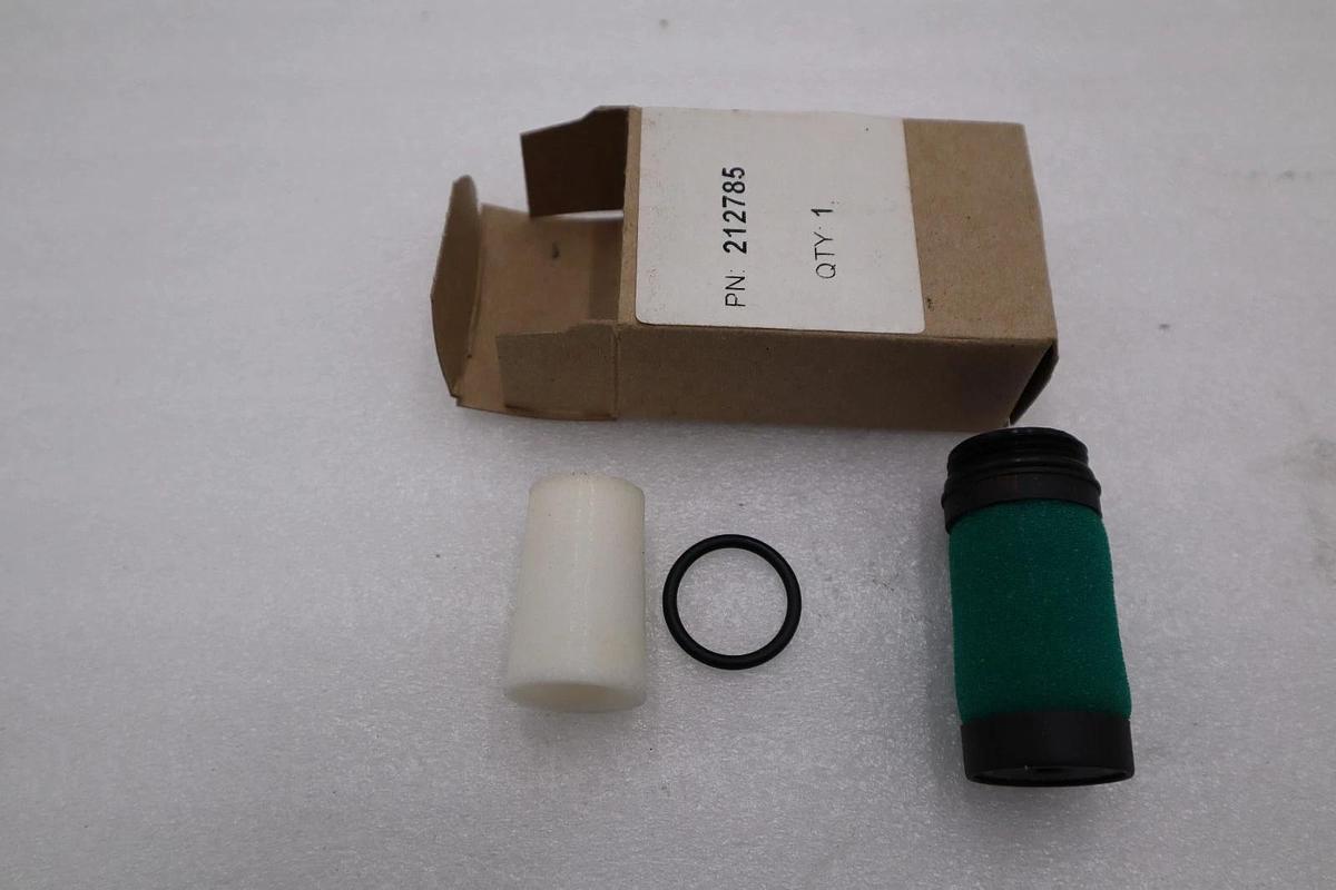 Used NEW VIDEOJET 212785 FILTER KIT STOCK H401A