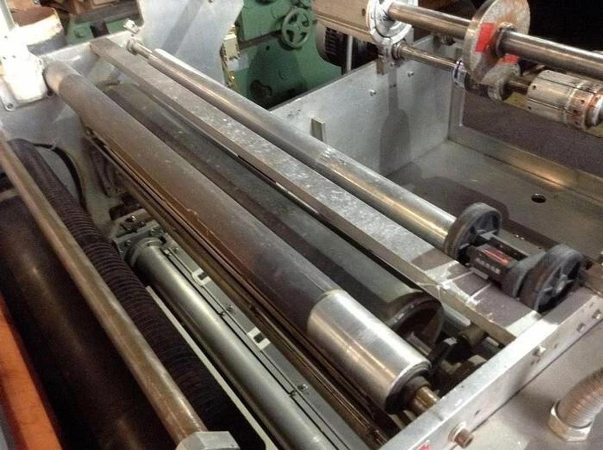 Used 42" REDEX LAMINATOR MODEL THERMO LAM 3