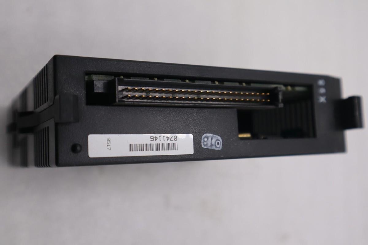 Used GE FAUNC IC693CPU331U MODULE STOCK #L-559-C