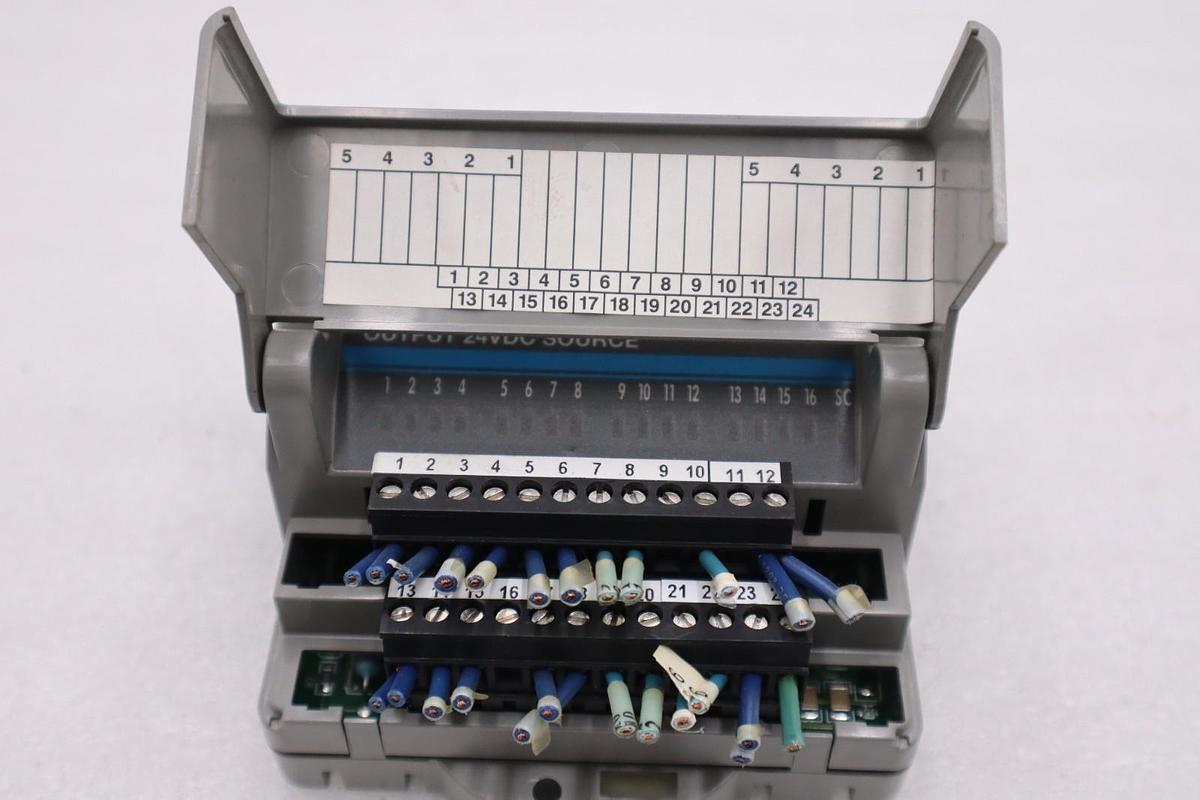 Used GIDDINGS & LEWIS DANAHER MOTION M.1017.3095 R3 / M10173095 R3 MODULE #6012