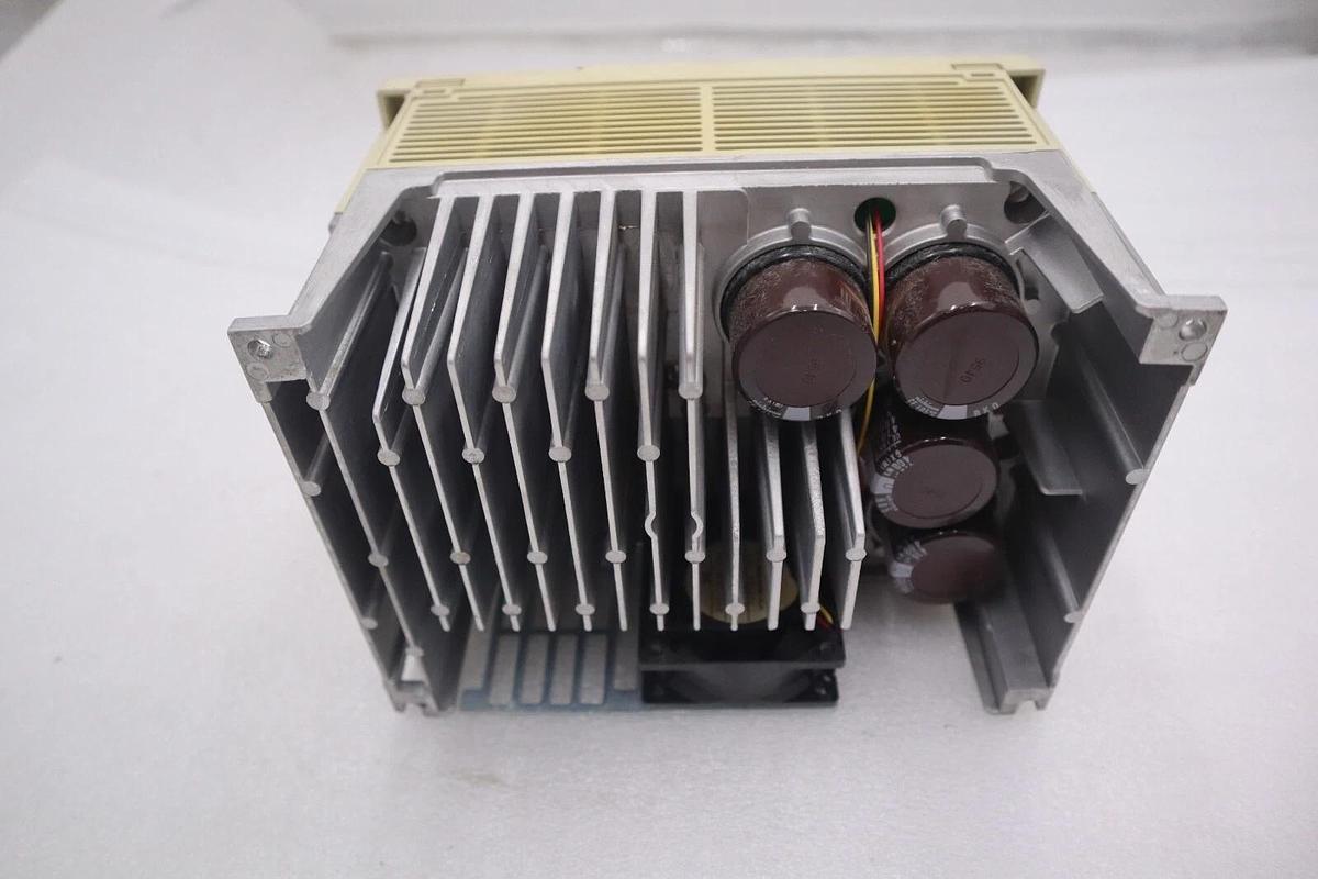 Used Mitsubishi FR-A044-3.7K-UL Freqrol Inverter Drive 380-460v-ac 5hp STK 2263-A
