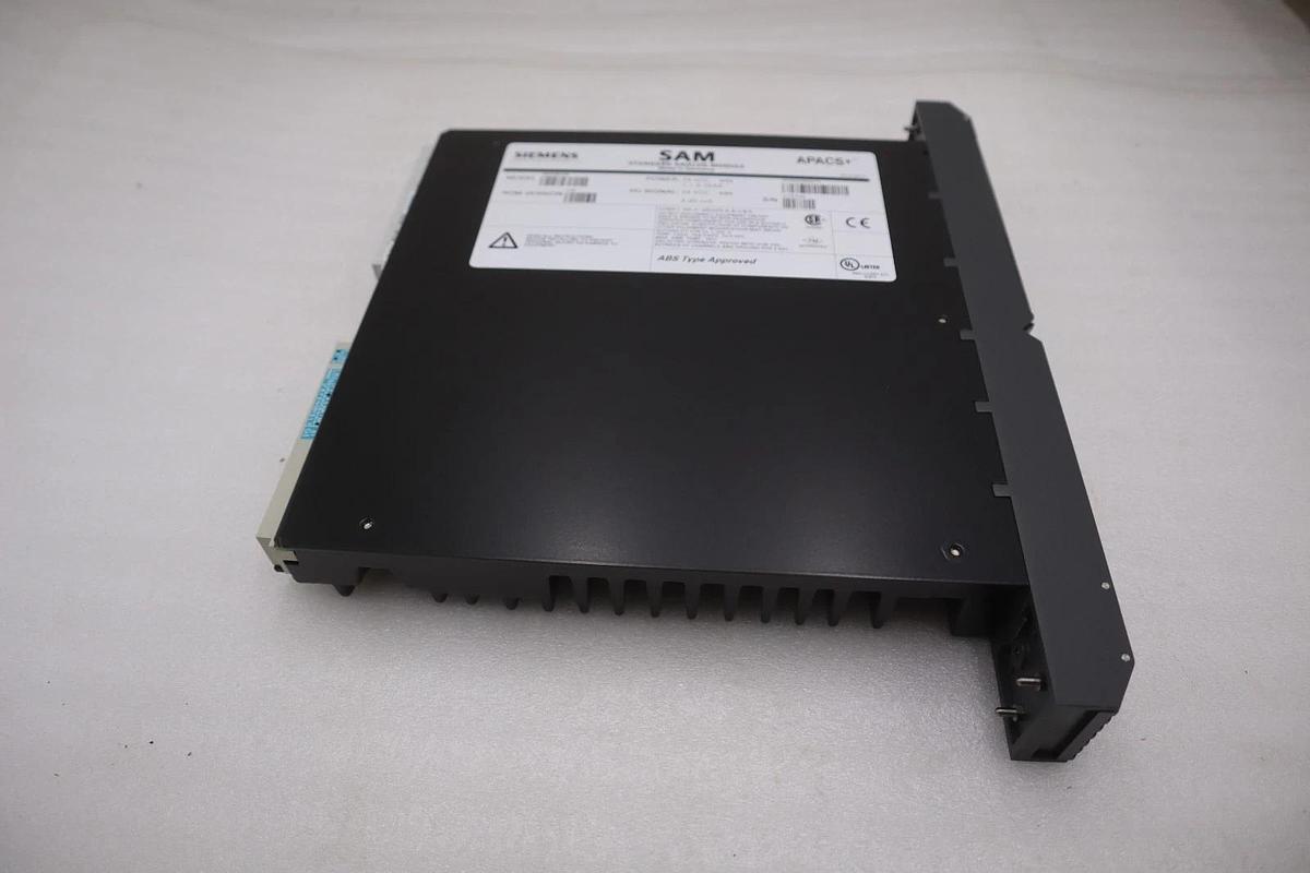 NEW OPEN BOX Siemens Sam 39SAMCAN Apacs+ Standard Analog Module STK GF1011