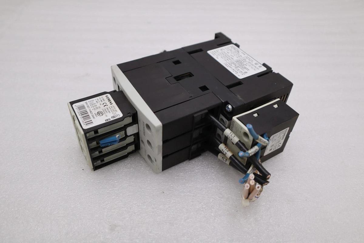 Used SIEMENS 3RH1924-1GP11 COUPLING LINK STOCK H1827