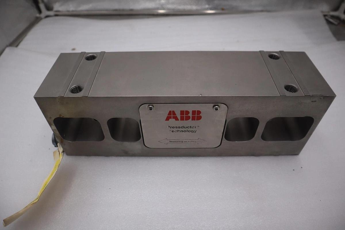NEW ABB PFTL 101B/ PFTL101B  Pillow Block Load Cell 10.0 KN STOCK GS19