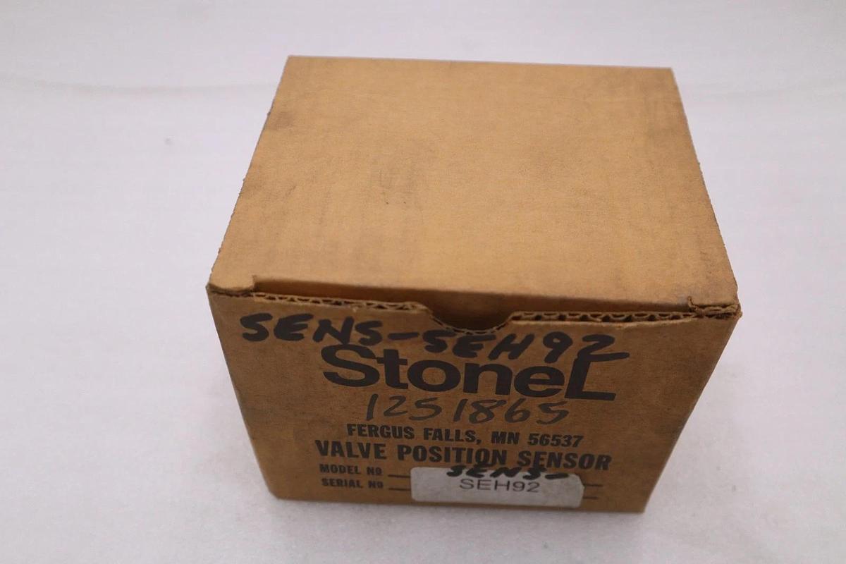 Used DEZURIK QUARTZ SENSOR SE SEH92/ M78147 - NEW IN BOX - STOCK GF773