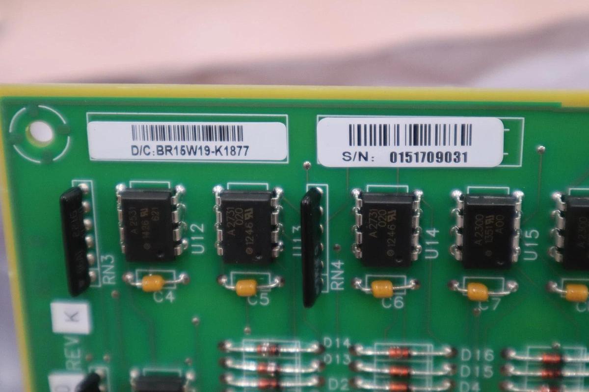 Used NEW IN BOX HONEYWELL 51195096-100 BOARD STOCK G316