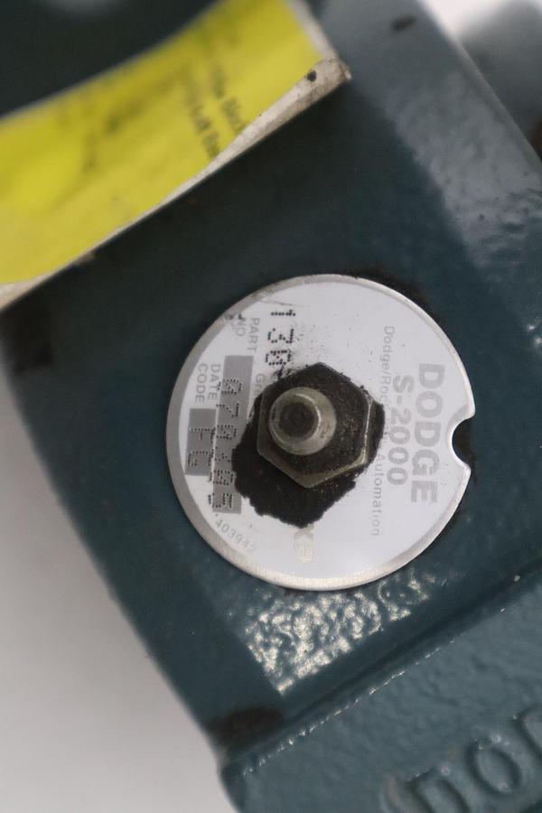 SURPLUS NEW DODGE P2B-S2-207RE/ 070305 Pillow Block Bearing Assy – STOCK CC87