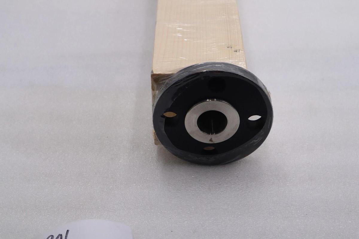 Used Kadant FH-SS-100-15 Johnson Flex Metal Hose FFLF-01 STOCK 1901