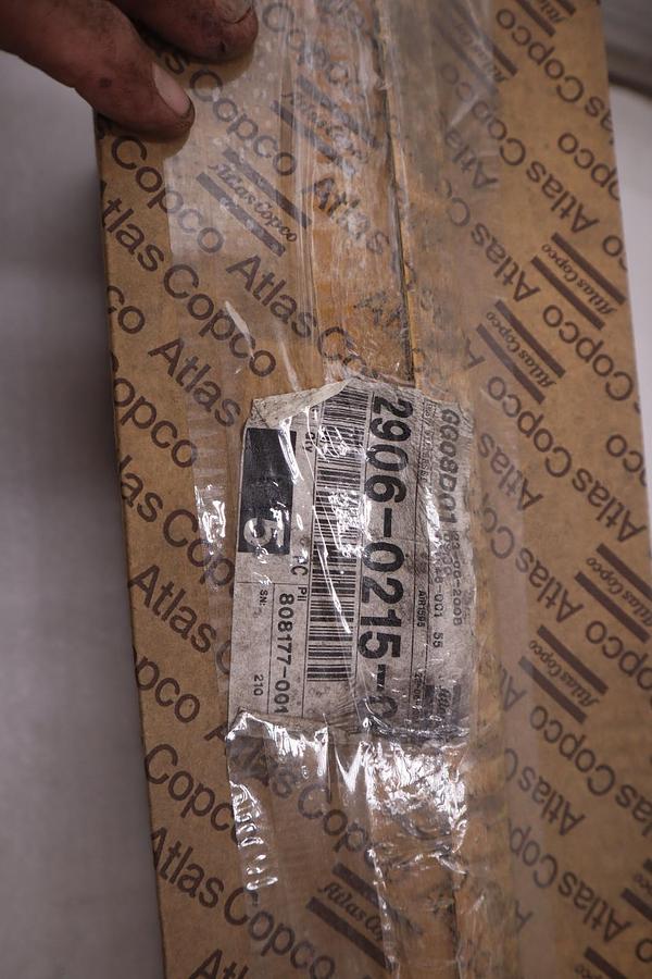 NEW ATLAS COPCO 2906021500 / 2906-0215-00 FILTER ELEMENT STOCK GF-1143