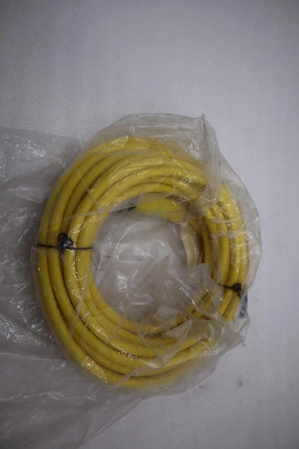 Used Allen Bradley 889N-F5AE-20F Connector Cable Ser. B STOCK H1529