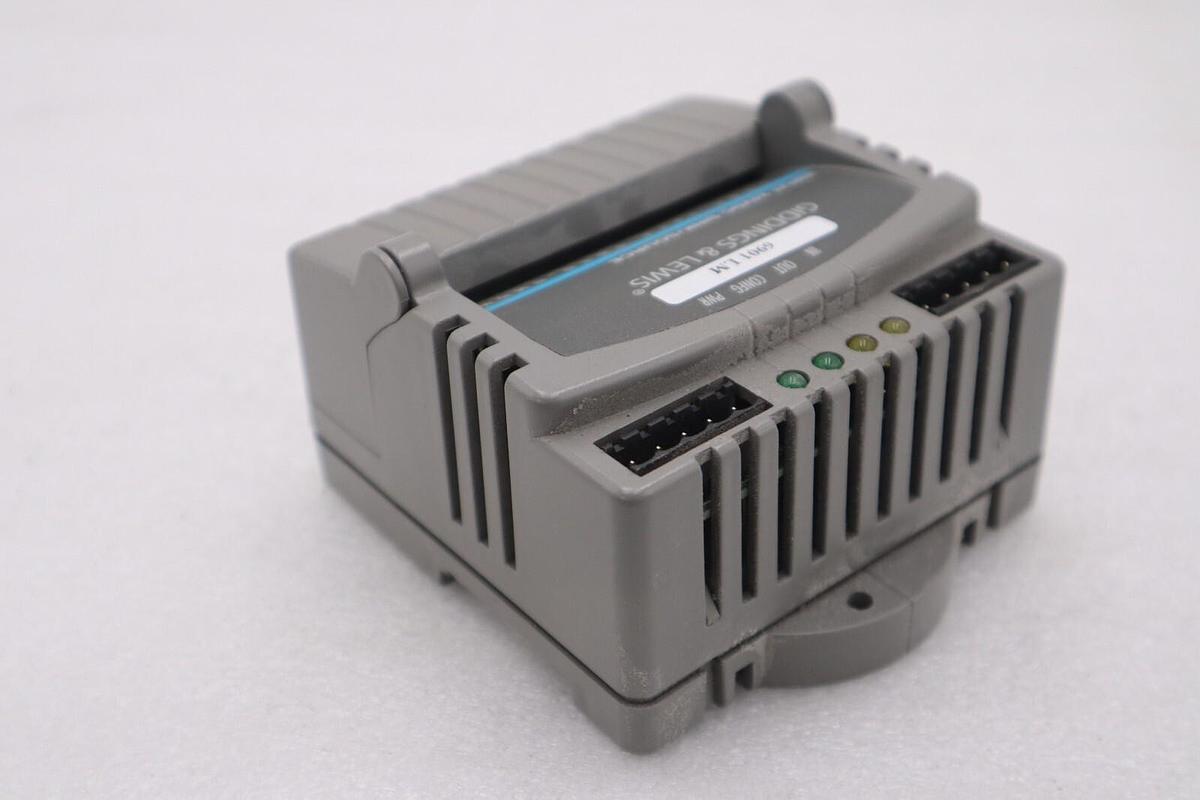 Used GIDDINGS & LEWIS M.1300.7372 R1 Input Module 24VDC SINK/SOURCE STOCK 648-D