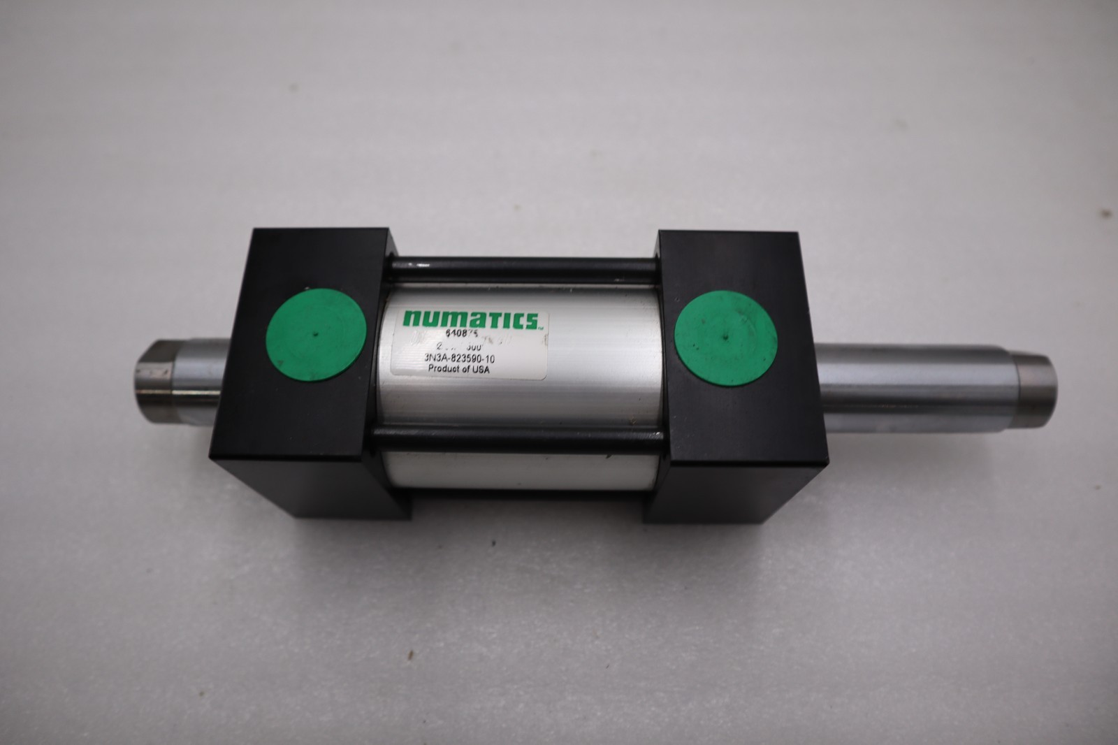 Used Numatics  3N3A-823590-10 Pneumatic Cylinder STOCK H1264A