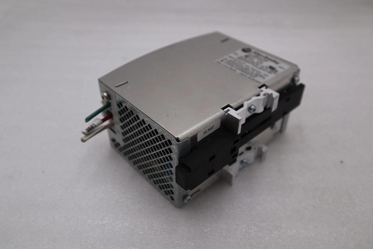 Used AB Allen-Bradley 1606-XL120D /A Power Supply STOCK H1437