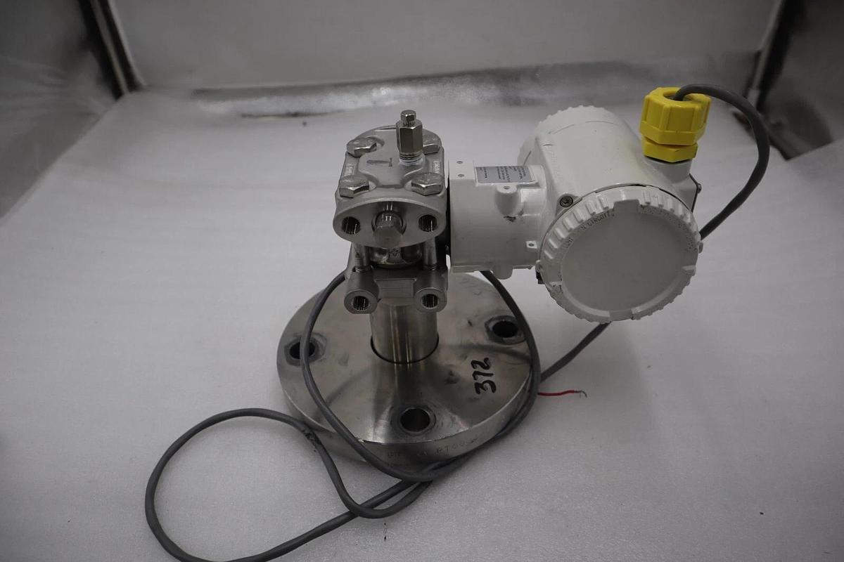 Used ABB Differential Pressure Transmitter Hart 2600T S-N170912AS13 STOCK 2075-A