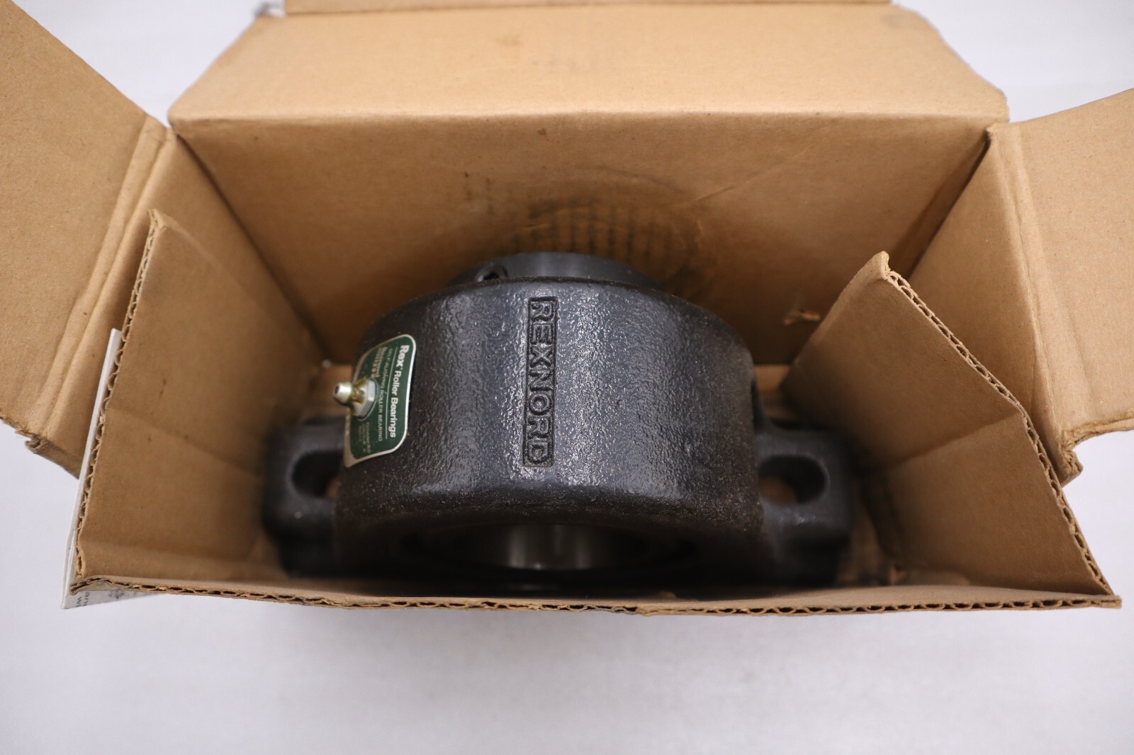 Used ZA2208 Rexnord New Roller Bearing Pillow Block NEW IN BOX STOCK H733