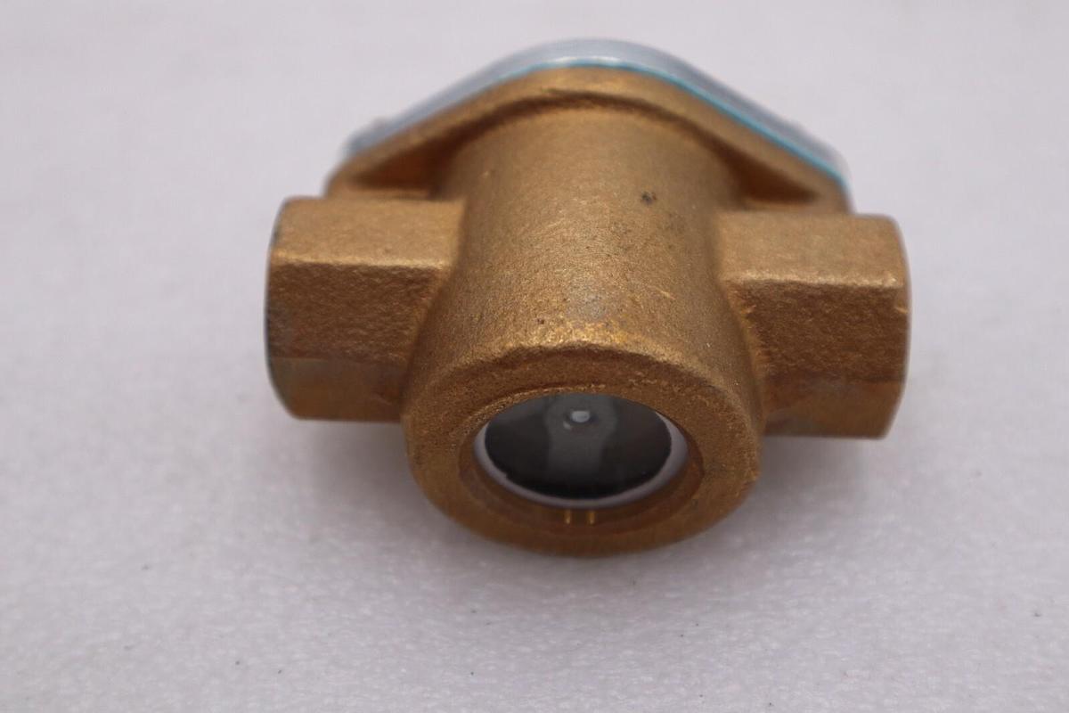 Used OPW 1431D VISI-FLO FLOW METER 1/2 IN #K-2280