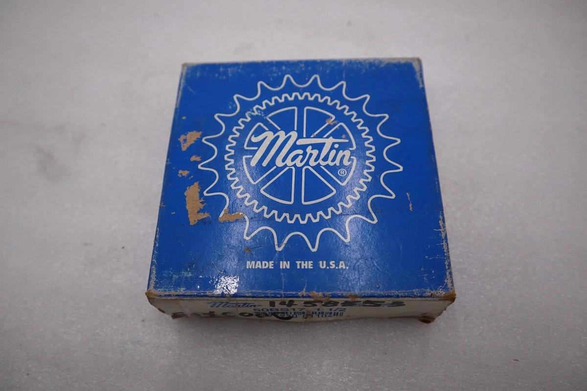 MARTIN SPROCKET & GEAR INC 50BS17 1 1/2 / 50BS17112 (NEW IN BOX) STOCK H791A