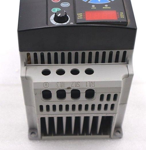 Used ALLEN BRADLEY 22FD8P7N103  POWERFLEX 4M DRIVE 480V SER A #L-388