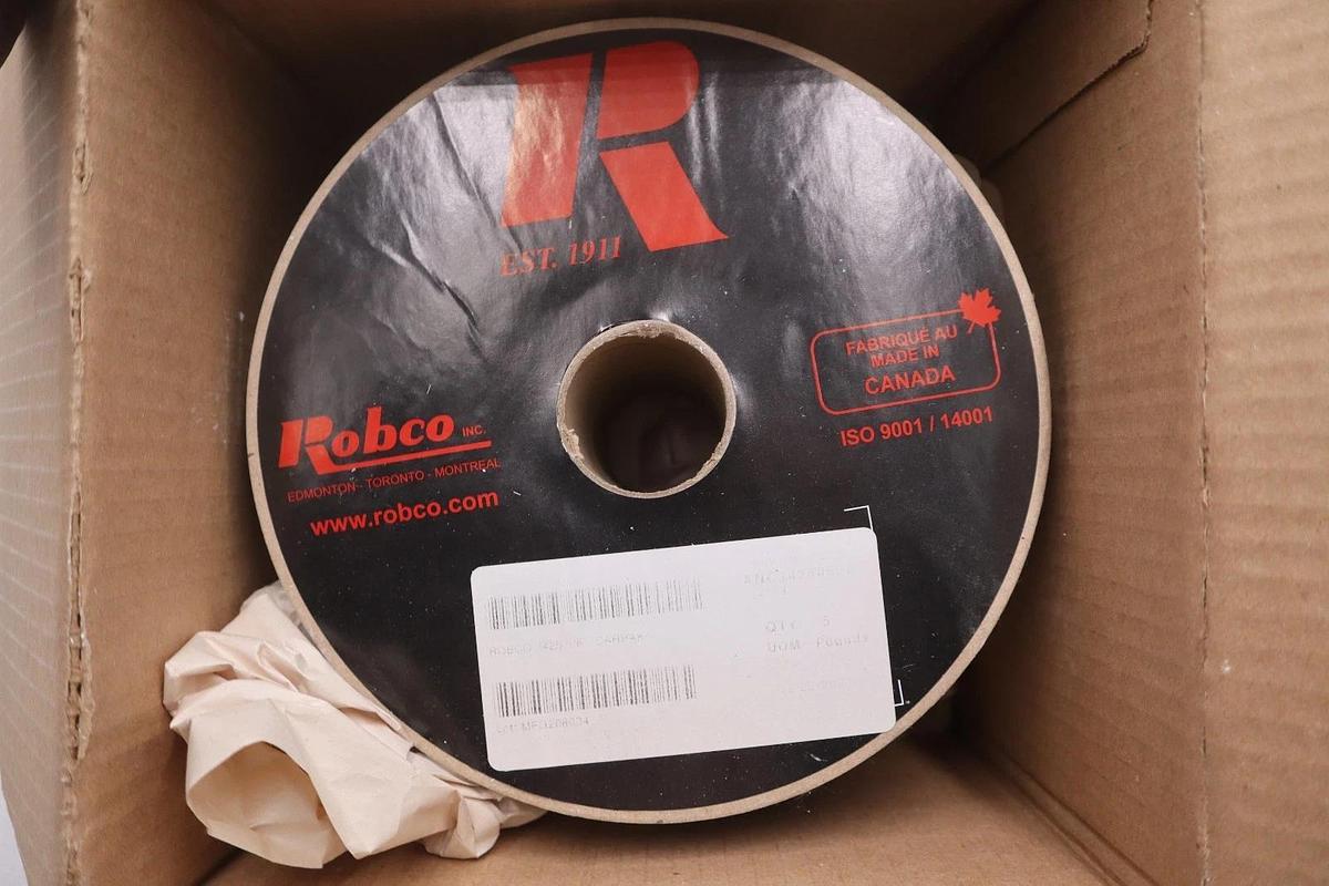 Used ROBCO ANC3425062Z 3425 5/8" CARPAK 5 POUNDS - NEW IN BOX - STOCK GF851