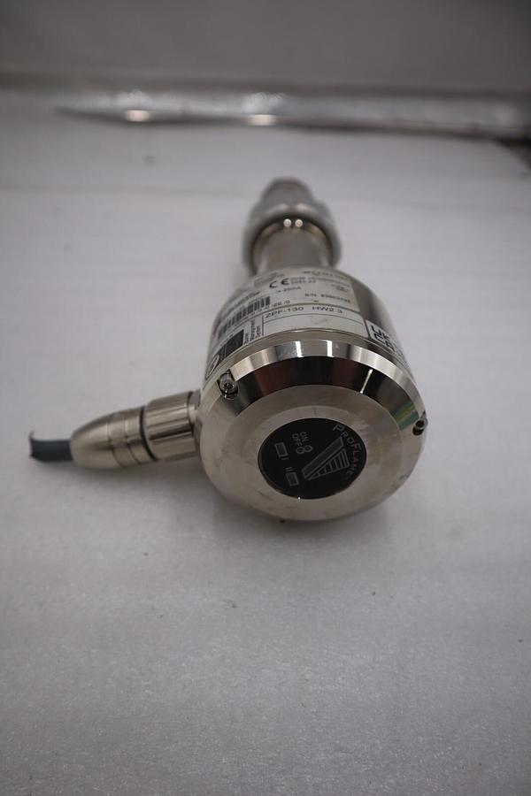 Used ZEECO ZPF-130 PROFLAME SCANNER 048-001-3133 USED UNIT STOCK 1829B