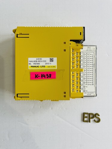 Used NEW Fanuc PLC Module AID16C A03B-0807-C103 #K-1458