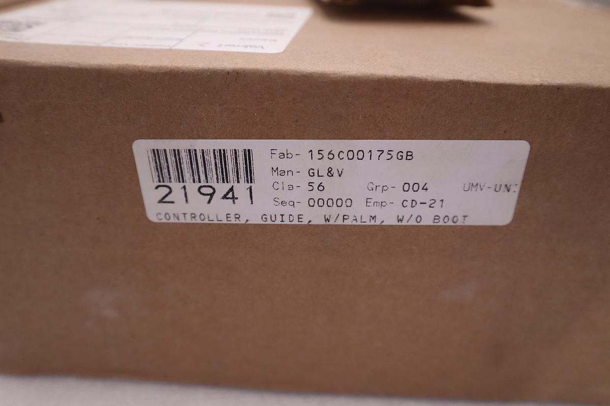 VALMET MPS156C00175GD M-CONTROLLER W/O PALM W/O BOO - STOCK GF1030