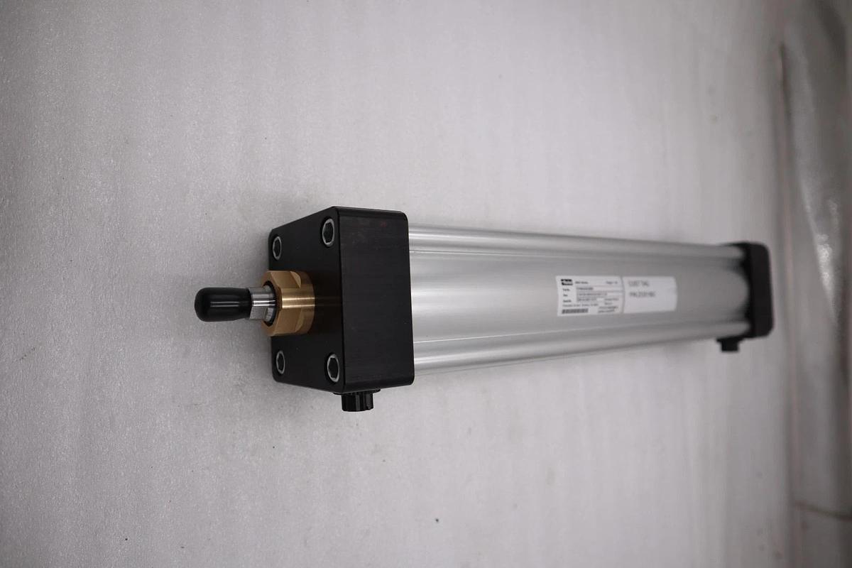 Used NEW PARKER 1P4MA0022669 4MA SERIES TIE ROD PNEUMATIC CYLINDER AIR SERVICE #H1311