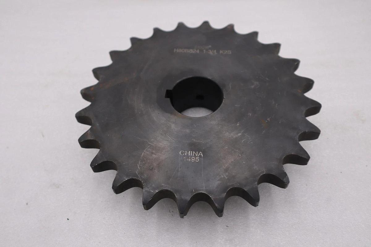 Used Blackstar Sprocket H80BS24 1-3/4 K2S Black STOCK H1908