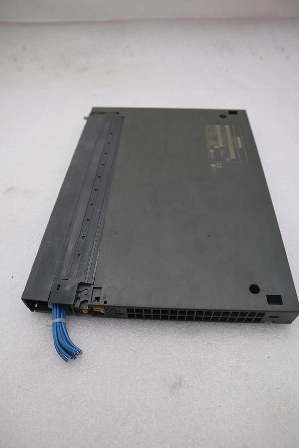 Used SIEMENS SIMATIC S7 6ES7 421-1BL01-0AA0 PLC INPUT MODULE STOCK B-1257