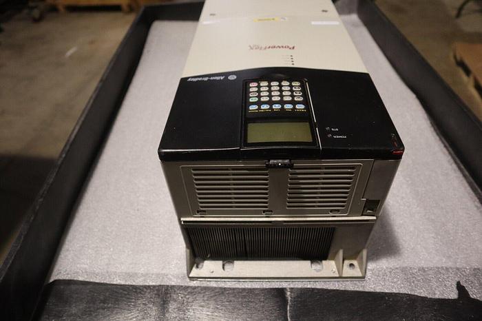 Allen-Bradley Powerflex 20BD077A0ANNAND0 SERIES B 60 HP NEW DRIVE STOCK 3314-C