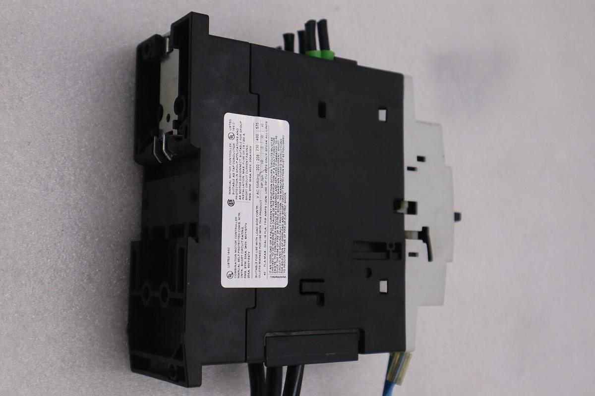 Used Siemens 3RV1031-4FA10 Motor Protection Circuit Breaker 28~40A STOCK K-3823