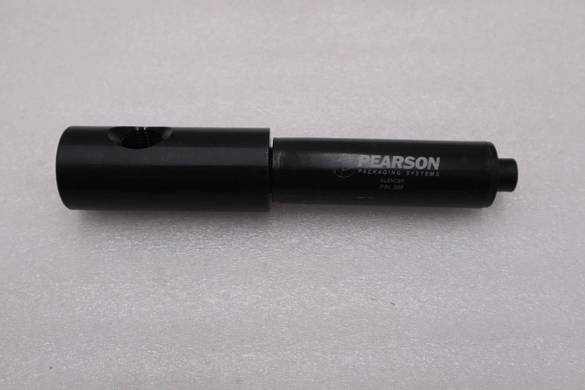 New-No Box Pearson JD-200-M Venturi Vacuum Pump STOCK H1105A