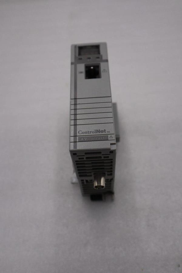 Used Allen Bradley 1768-CNB A Compact I/O L4 ControlNet Interface Bridge STOCK L-58