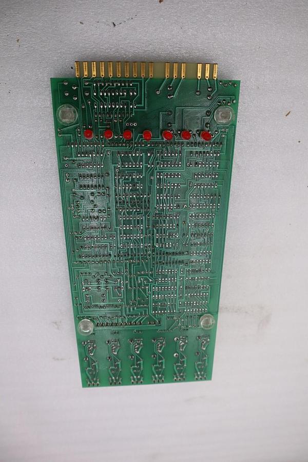 Used Control Concepts 3629B-V-FC-4/20mA FIRING BOARD STOCK 5530
