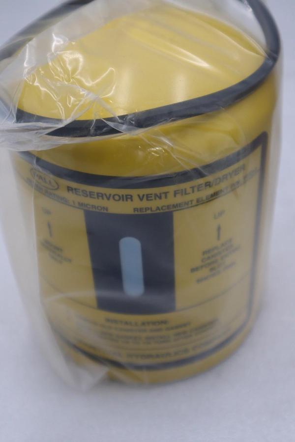 Used NEW OPEN BOX PALL PFD-8 RESEVOIR VENT FILTER STK GF1208
