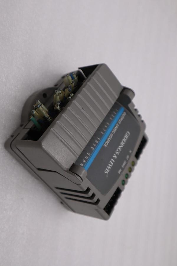 Used DANAHER MOTION M.1017.3095 R3 / M10173095 R3 GIDDINGS & LEWIS MODULE #6026