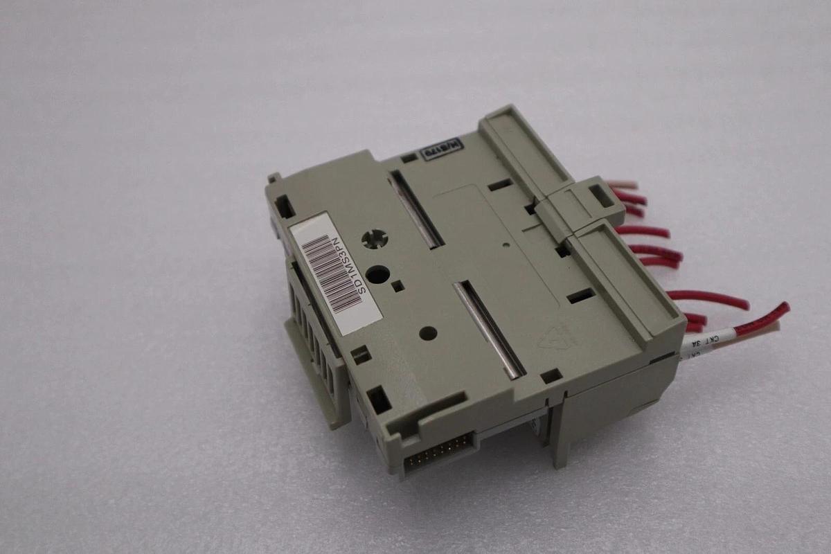 Used ALLEN BRADLEY 1794-TBN SERIES A PLC MODULE STOCK L-464C