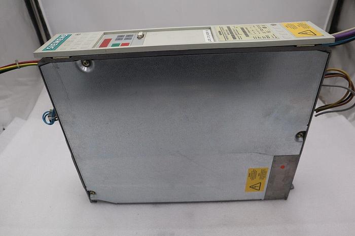 Used SIEMENS 6SE7021-0TA51-Z AC DRIVE SIMOVERT MASTERDRIVE VECTOR CONTROL STOCK 4748
