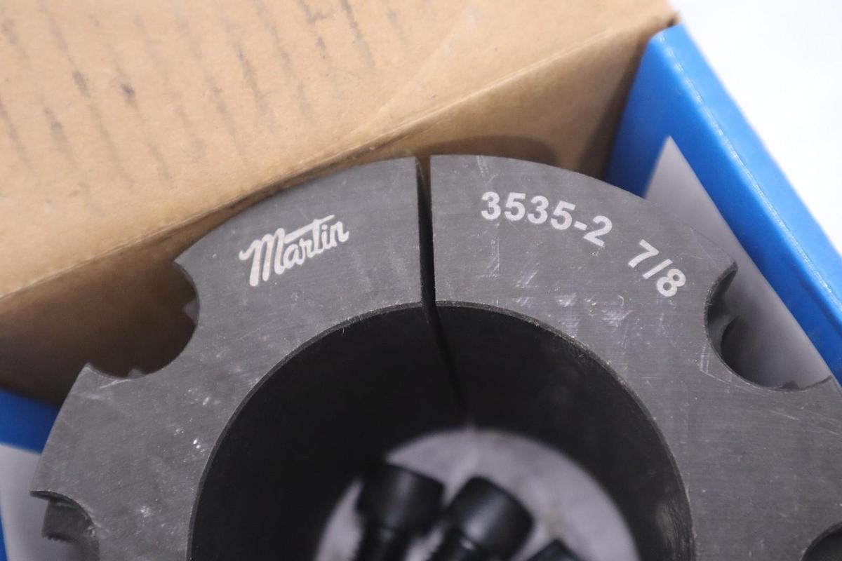Used MARTIN 3535-2-7/8 BEARING NEW OPEN BOX STK GF909