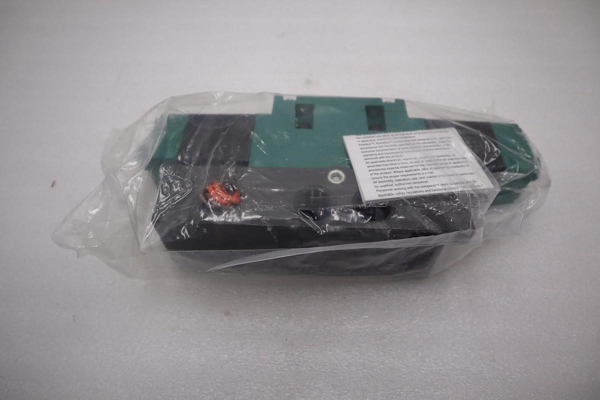 NEW Numatics 254SS43AK000030 Pneumatic Solenoid Valve STOCK H1476