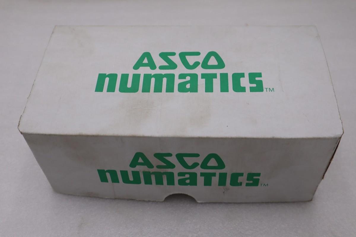 Used Numatics YCL-S-210298A-01 1/2" VAC Solenoid Valve - STOCK GF1025