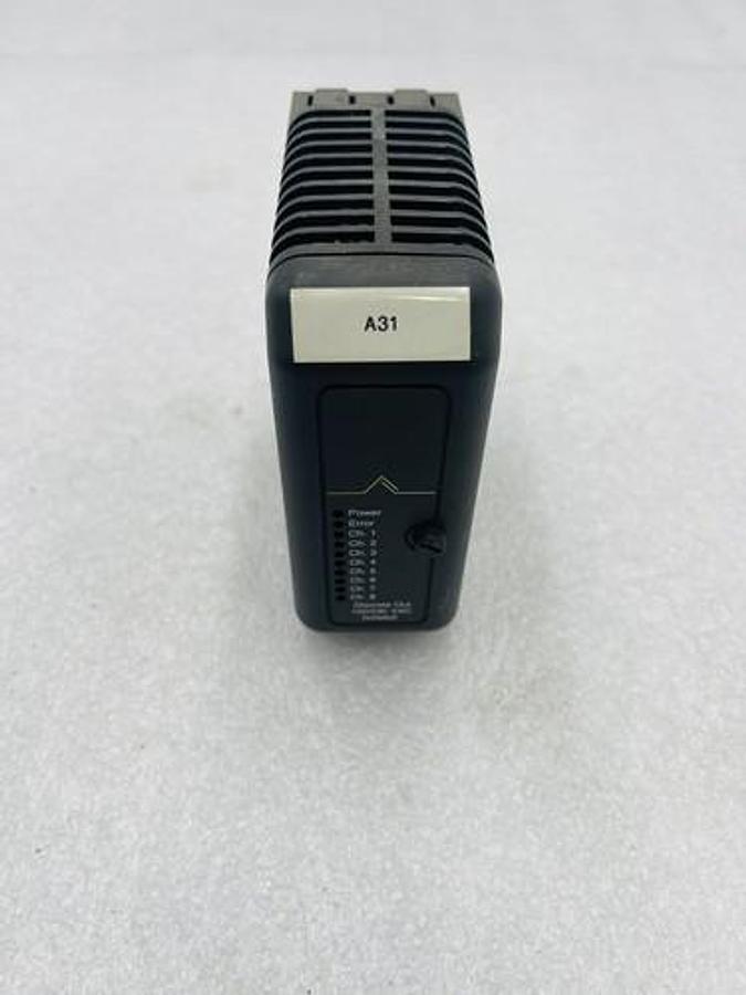 Used EMERSON DELTAV KJ3001X1-BH1 120/230VAC NSNP #K-2519
