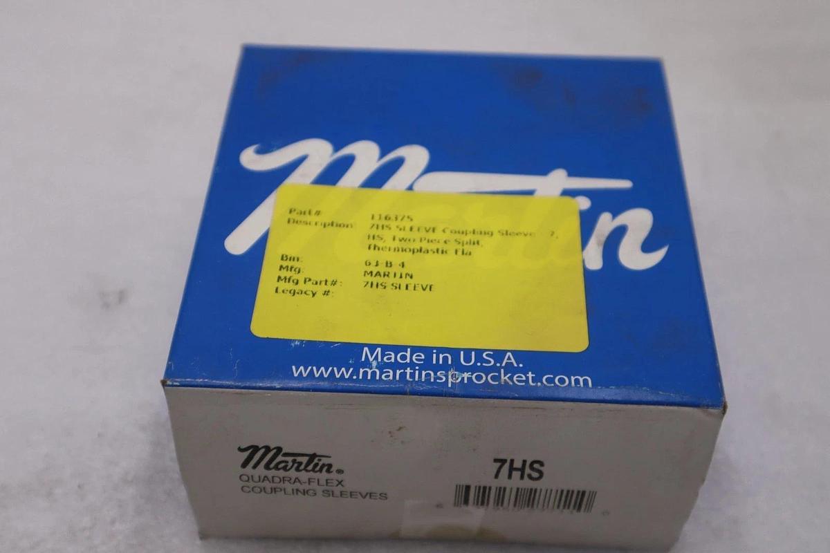 Martin 7HS Quadra-flex Coupling Sleeve New STOCK CC123