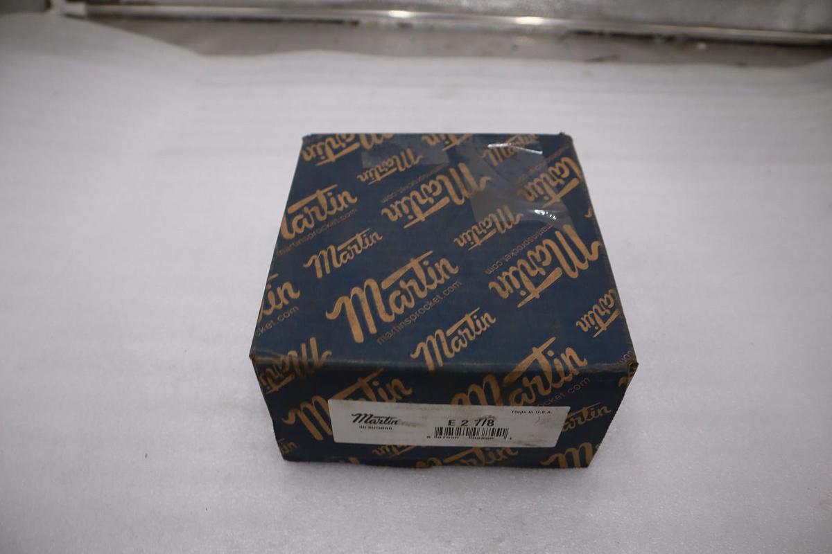 Martin E 2 7/8 BUSHING QD - NEW IN SEALED BOX - STOCK K-4019CC